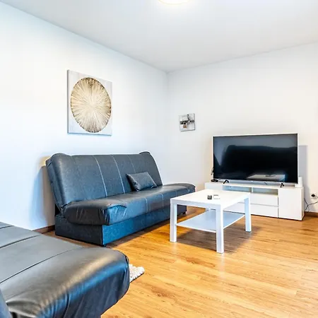 Eding Apartman 1 Senkovec Exterior photo