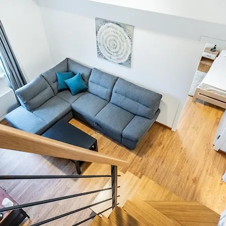 Eding Apartman 1 Senkovec Exterior photo