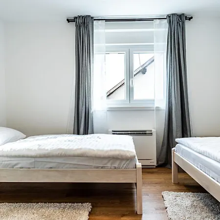 Eding Apartman 1 Senkovec Exterior photo