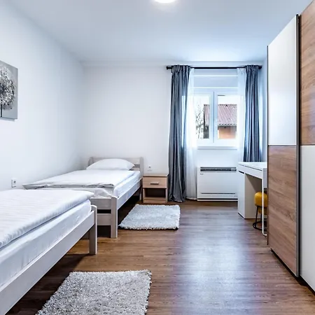 Eding Apartman 1 Senkovec Exterior photo
