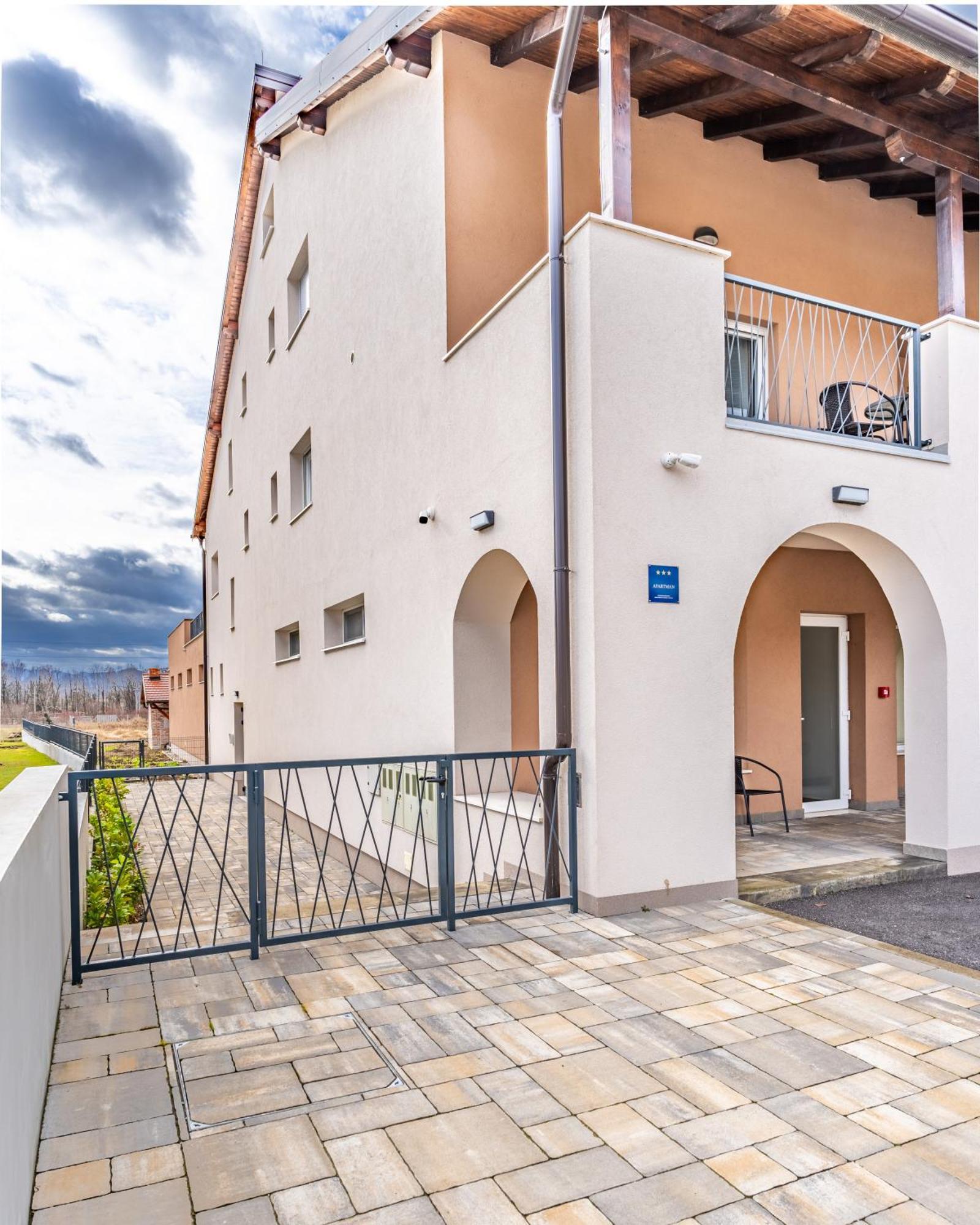 Apartmán Eding 1 Senkovec