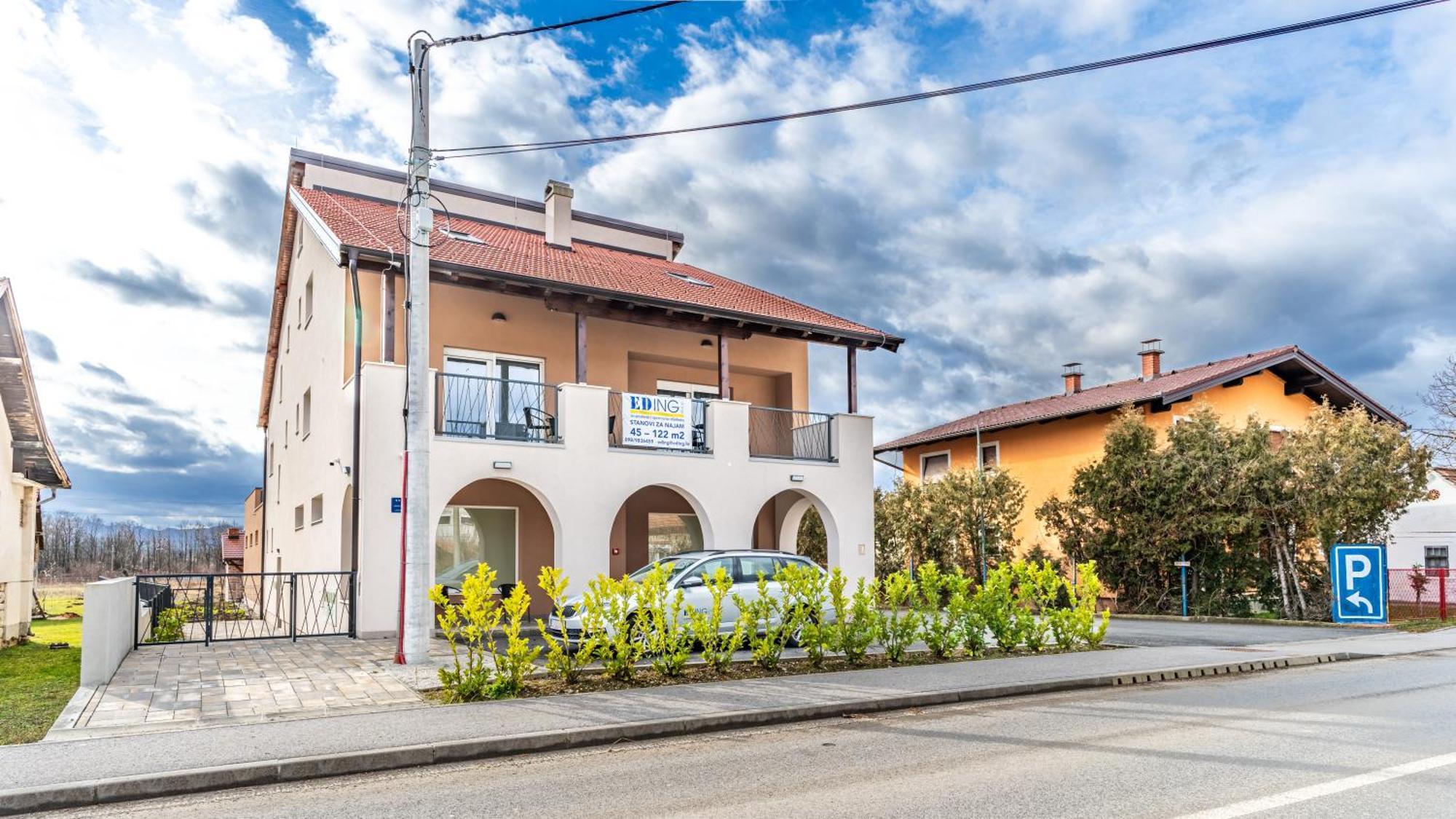 Apartmán Eding 1 Senkovec