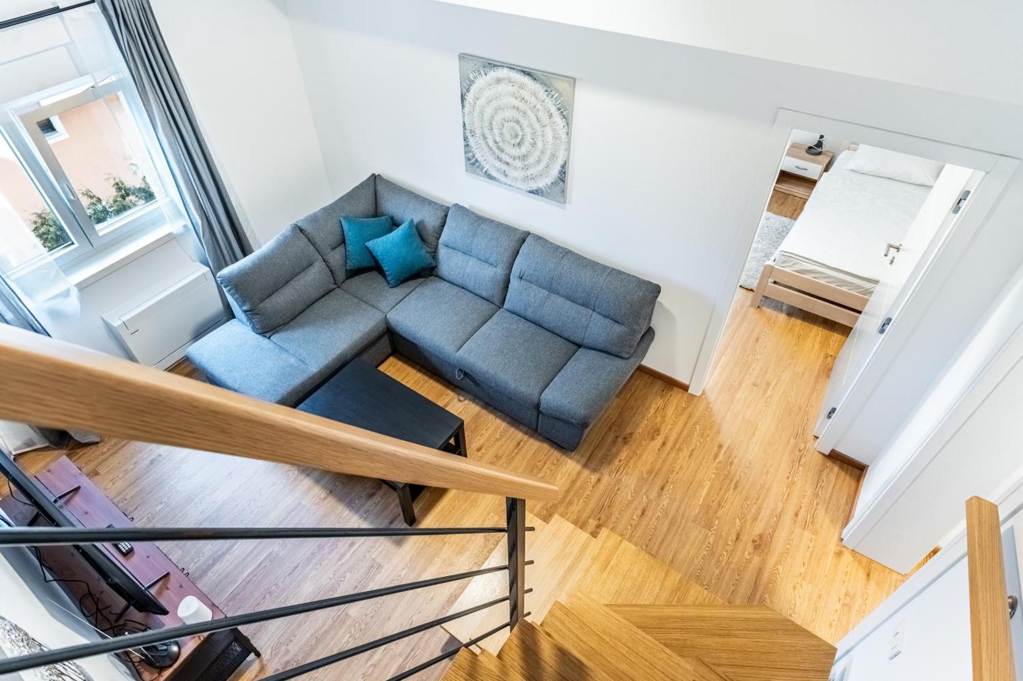 Apartmán Eding 1
